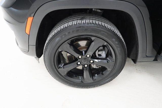 used 2022 Jeep Grand Cherokee L car, priced at $31,995