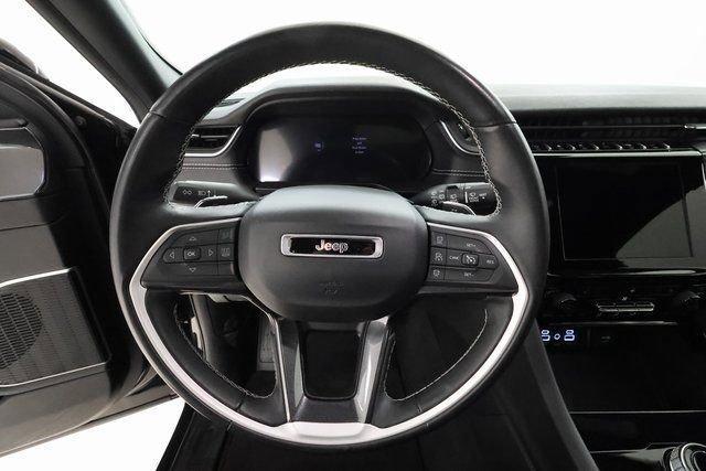 used 2022 Jeep Grand Cherokee L car, priced at $31,995