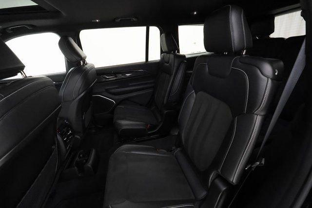 used 2022 Jeep Grand Cherokee L car, priced at $31,995