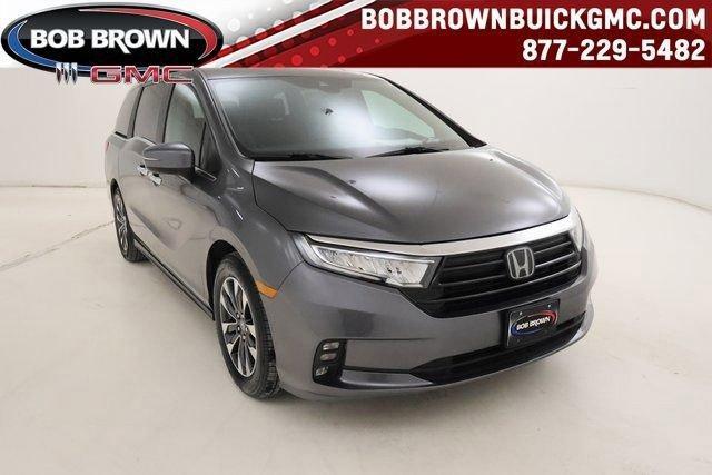 used 2024 Honda Odyssey car, priced at $33,895