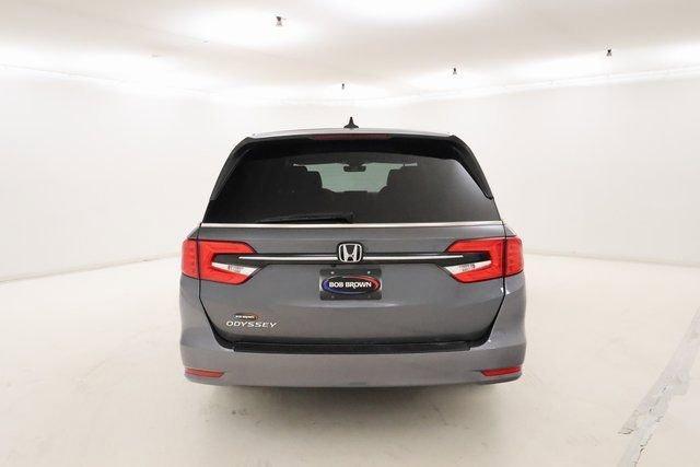 used 2024 Honda Odyssey car, priced at $33,895