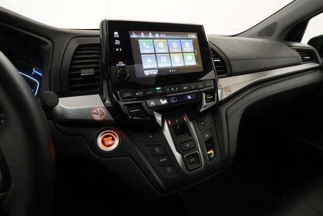 used 2024 Honda Odyssey car, priced at $33,895