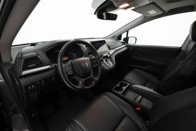 used 2024 Honda Odyssey car, priced at $33,895