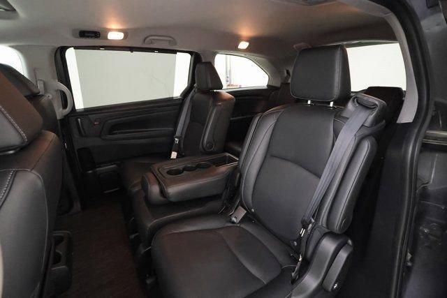used 2024 Honda Odyssey car, priced at $33,895