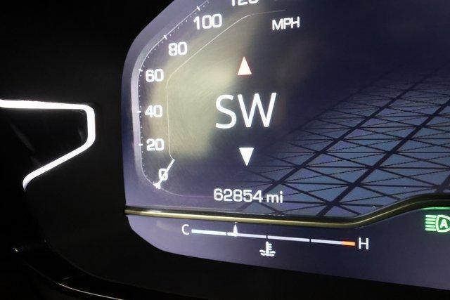 used 2023 GMC Yukon car, priced at $57,959