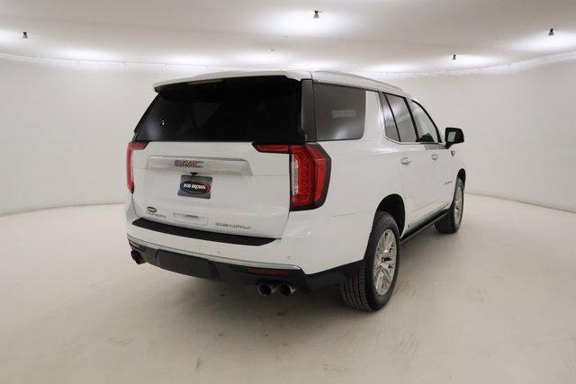 used 2023 GMC Yukon car, priced at $57,959