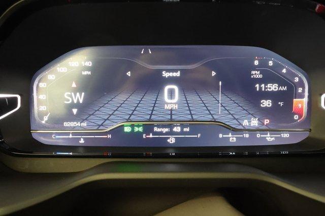 used 2023 GMC Yukon car, priced at $57,959