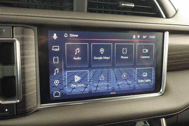 used 2023 GMC Yukon car, priced at $57,959