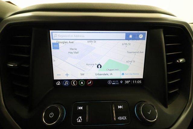 used 2023 GMC Acadia car, priced at $35,395