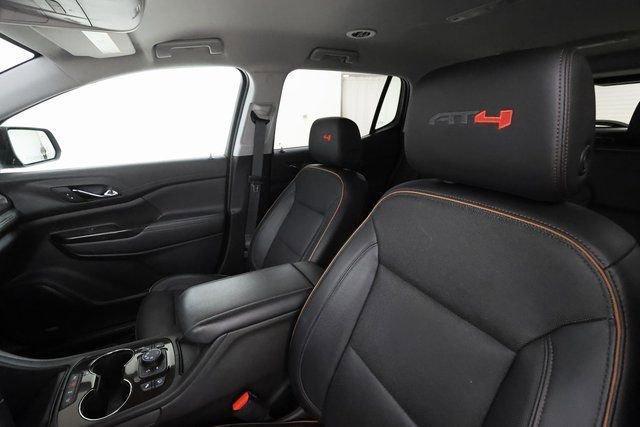 used 2023 GMC Acadia car, priced at $35,395