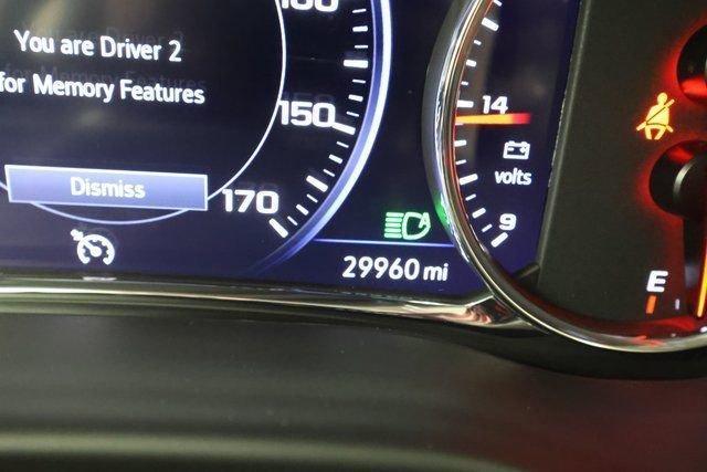 used 2023 GMC Acadia car, priced at $35,395