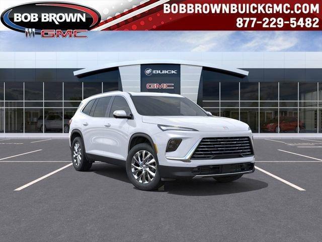 new 2026 Buick Enclave car, priced at $52,125
