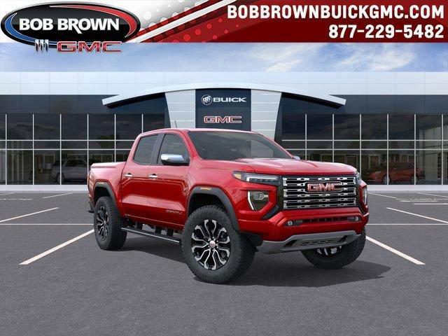 new 2026 GMC Canyon car, priced at $53,990