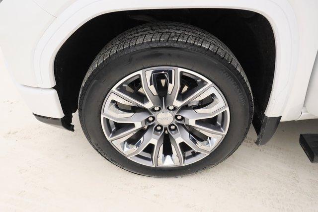 used 2024 GMC Sierra 1500 car, priced at $56,864