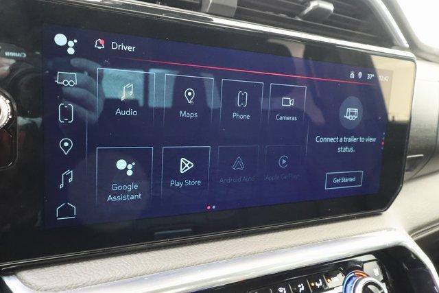 used 2024 GMC Sierra 1500 car, priced at $56,864