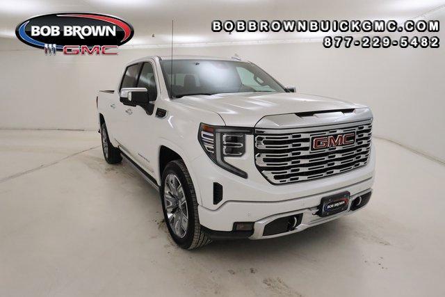 used 2024 GMC Sierra 1500 car, priced at $56,864