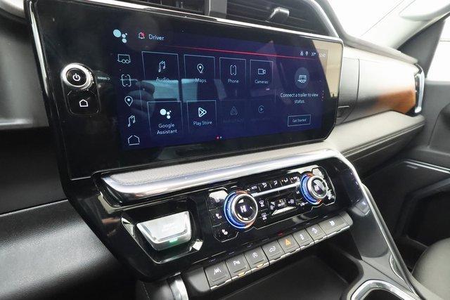 used 2024 GMC Sierra 1500 car, priced at $56,864