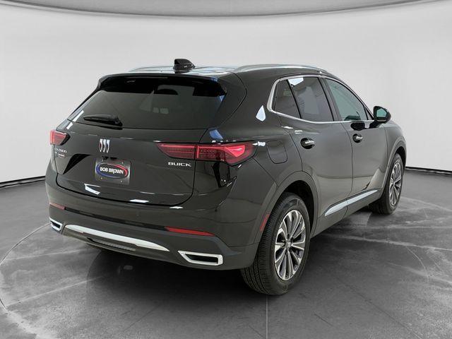 used 2025 Buick Envision car, priced at $34,959