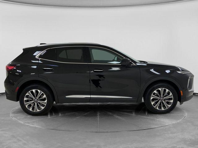 used 2025 Buick Envision car, priced at $34,959