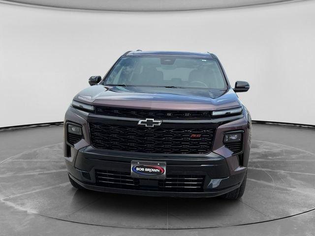 used 2026 Chevrolet Traverse car, priced at $53,103