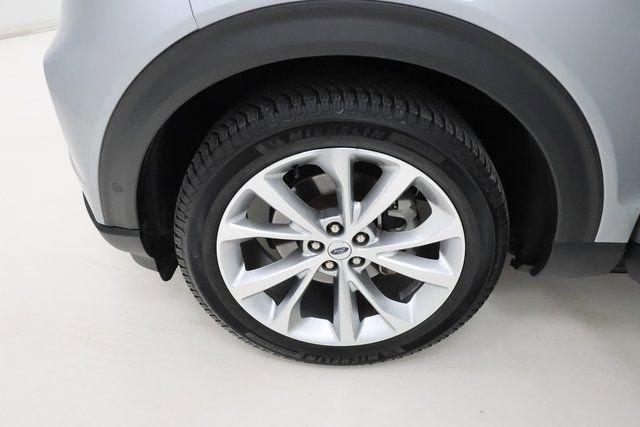 used 2023 Ford Explorer car, priced at $36,495