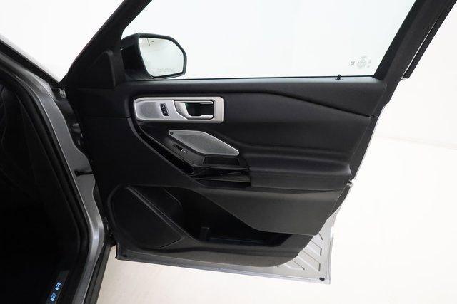 used 2023 Ford Explorer car, priced at $36,495