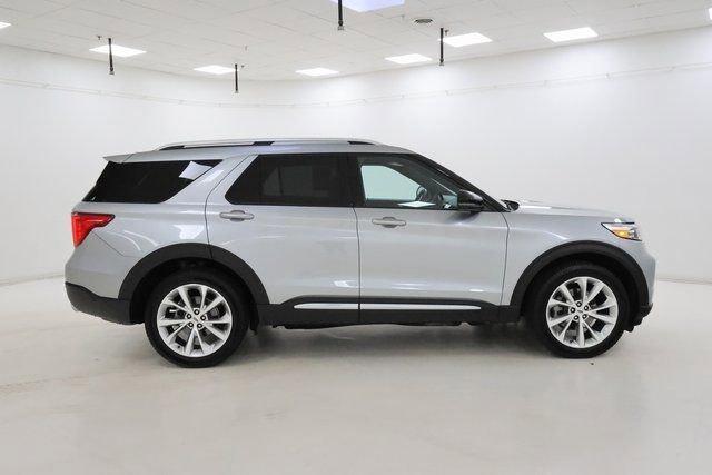 used 2023 Ford Explorer car, priced at $36,495