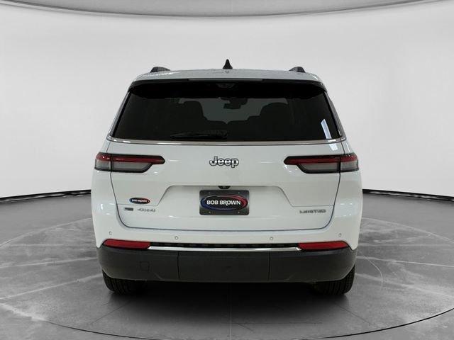 used 2022 Jeep Grand Cherokee L car, priced at $31,759