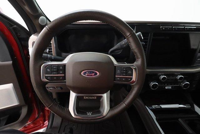 used 2023 Ford F-250 car, priced at $75,000