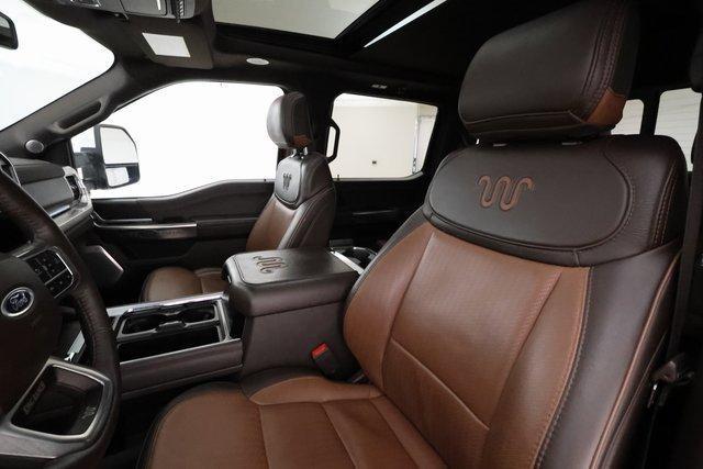 used 2023 Ford F-250 car, priced at $75,000