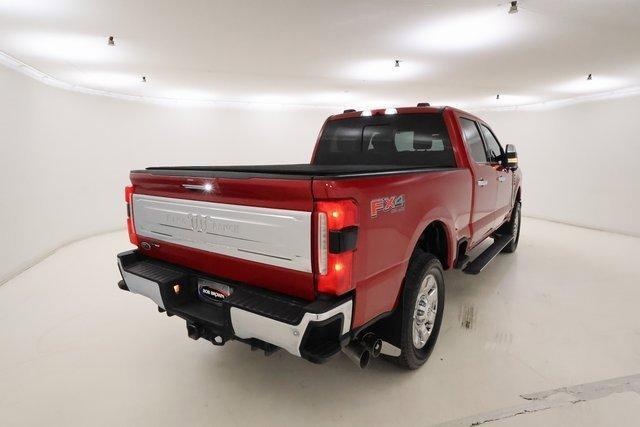 used 2023 Ford F-250 car, priced at $75,000
