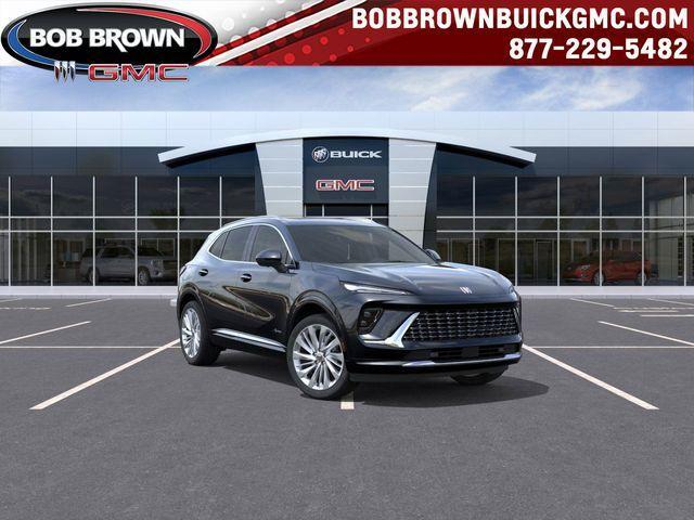 new 2026 Buick Envision car, priced at $49,999