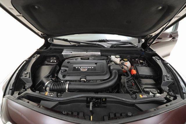 used 2020 Cadillac XT4 car, priced at $24,995