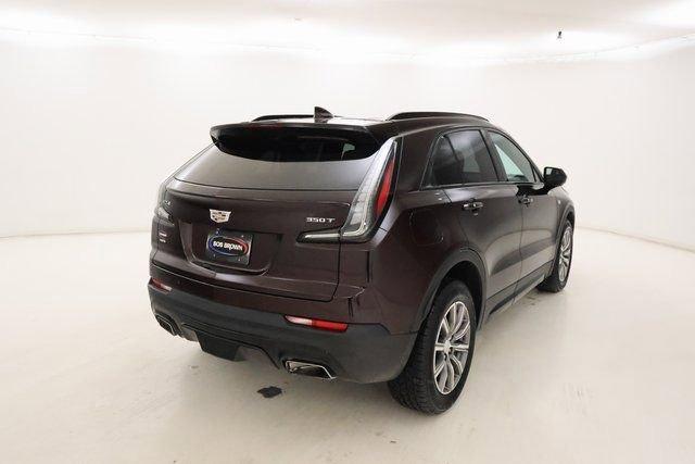 used 2020 Cadillac XT4 car, priced at $23,395