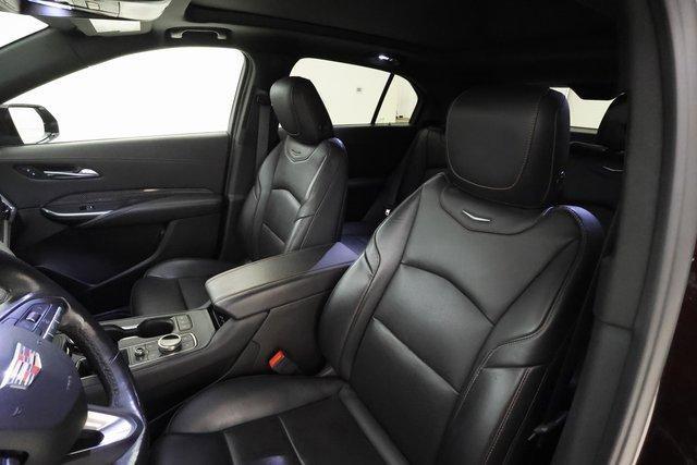 used 2020 Cadillac XT4 car, priced at $24,995
