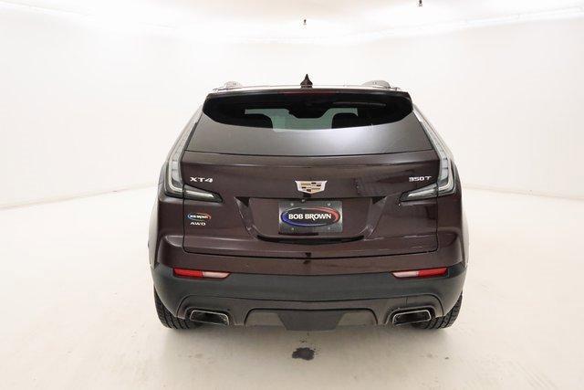 used 2020 Cadillac XT4 car, priced at $24,995