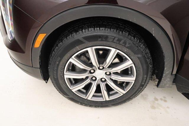 used 2020 Cadillac XT4 car, priced at $24,995
