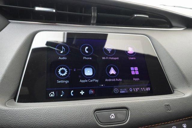 used 2020 Cadillac XT4 car, priced at $23,395