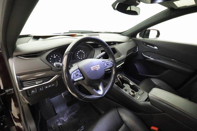 used 2020 Cadillac XT4 car, priced at $24,995