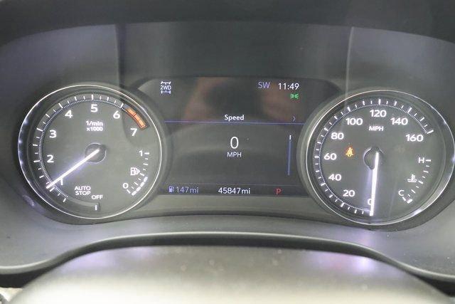 used 2020 Cadillac XT4 car, priced at $23,395