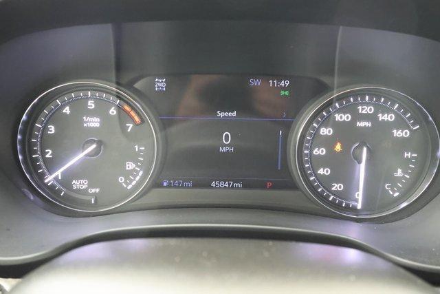 used 2020 Cadillac XT4 car, priced at $24,995