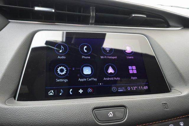 used 2020 Cadillac XT4 car, priced at $24,995