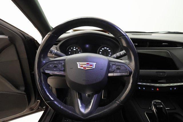 used 2020 Cadillac XT4 car, priced at $24,995