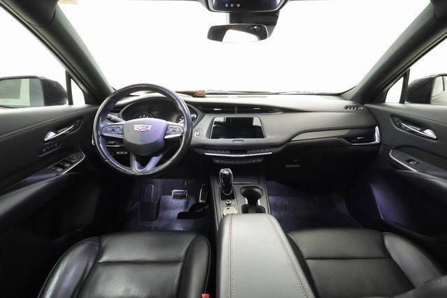 used 2020 Cadillac XT4 car, priced at $24,995