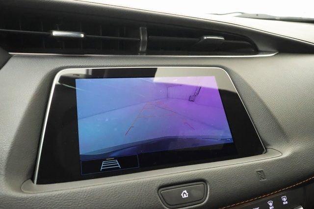 used 2020 Cadillac XT4 car, priced at $23,395