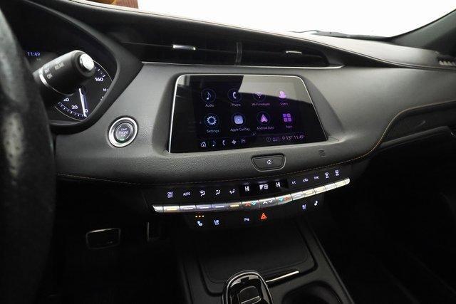 used 2020 Cadillac XT4 car, priced at $24,995