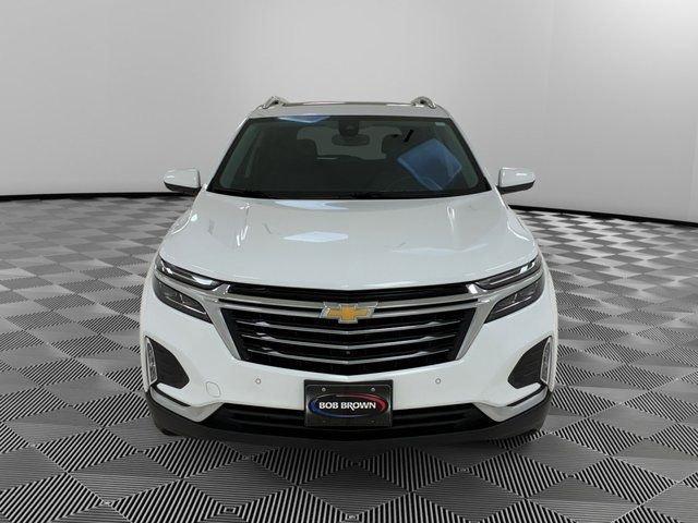 used 2022 Chevrolet Equinox car, priced at $22,995