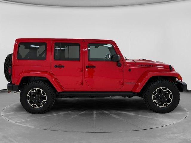 used 2017 Jeep Wrangler Unlimited car, priced at $26,195