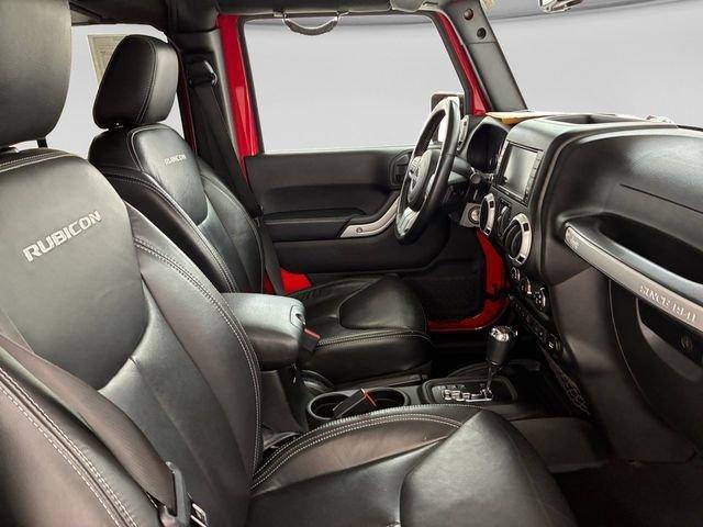 used 2017 Jeep Wrangler Unlimited car, priced at $26,195