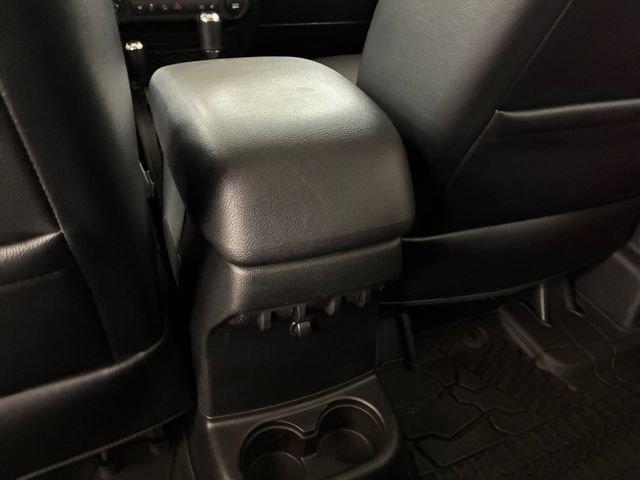 used 2017 Jeep Wrangler Unlimited car, priced at $26,195
